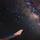 Illustration for article titled The Milky Way Galaxy, As Seen From a 747